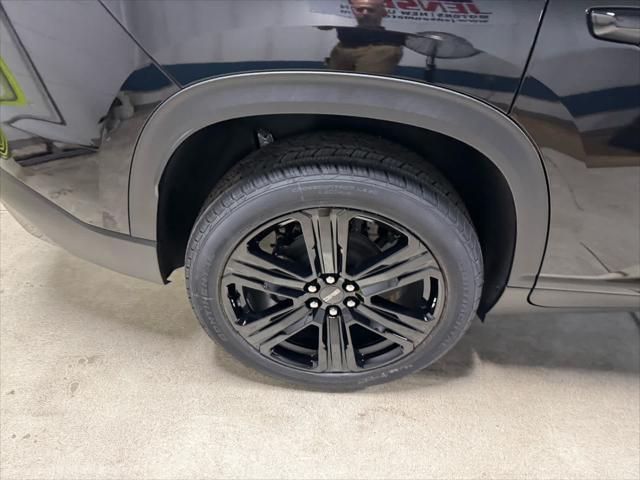 new 2025 GMC Acadia car, priced at $54,325