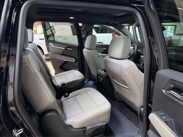 new 2025 GMC Acadia car, priced at $54,325