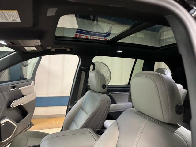 new 2025 GMC Acadia car, priced at $54,325