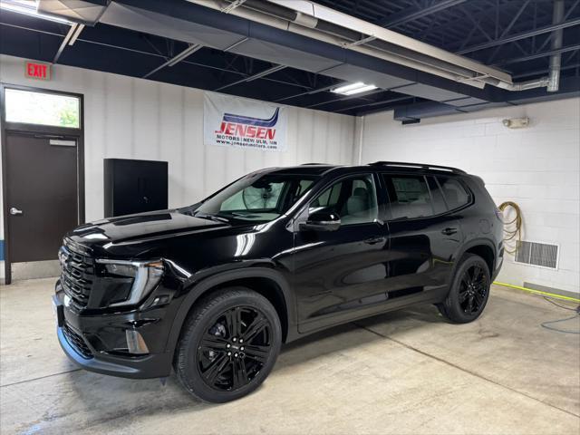 new 2025 GMC Acadia car, priced at $54,325
