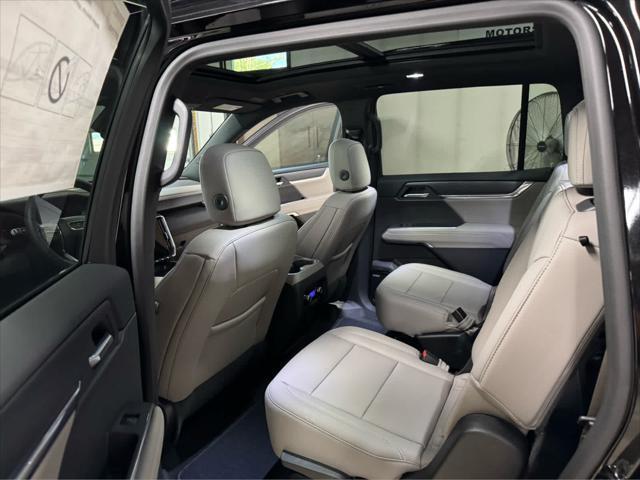 new 2025 GMC Acadia car, priced at $54,325