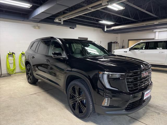 new 2025 GMC Acadia car, priced at $54,325