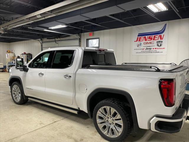 used 2020 GMC Sierra 1500 car, priced at $37,995