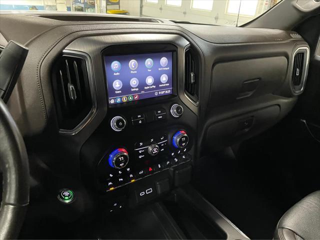 used 2020 GMC Sierra 1500 car, priced at $37,995