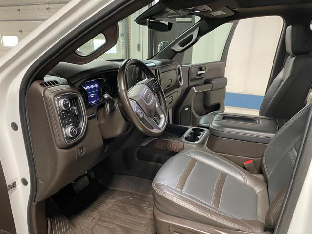 used 2020 GMC Sierra 1500 car, priced at $37,995