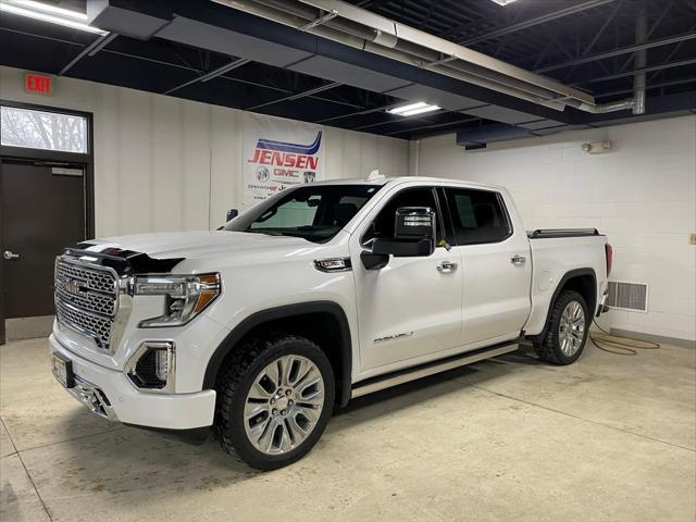 used 2020 GMC Sierra 1500 car, priced at $37,995