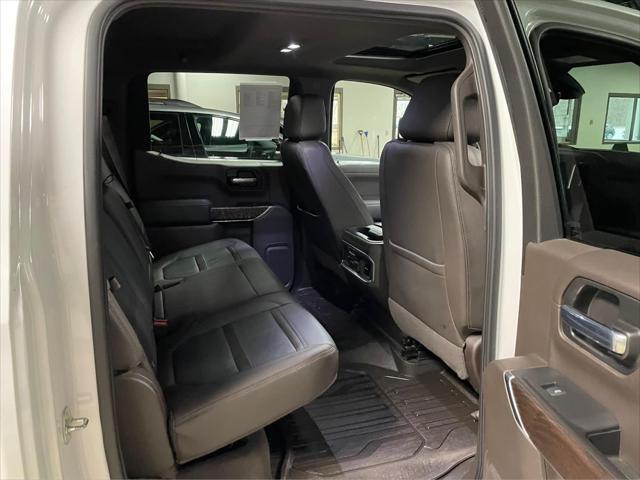 used 2020 GMC Sierra 1500 car, priced at $37,995