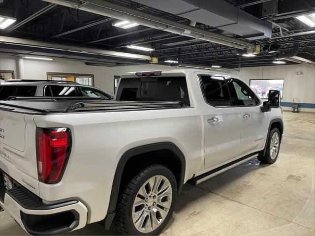 used 2020 GMC Sierra 1500 car, priced at $37,995