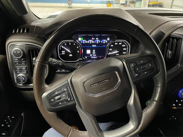 used 2020 GMC Sierra 1500 car, priced at $37,995