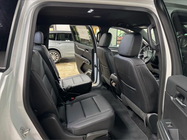 new 2025 GMC Acadia car, priced at $52,675