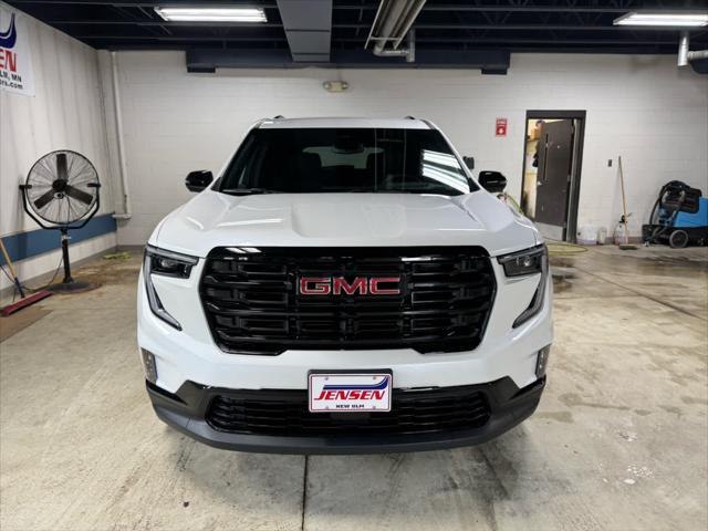 new 2025 GMC Acadia car, priced at $52,675