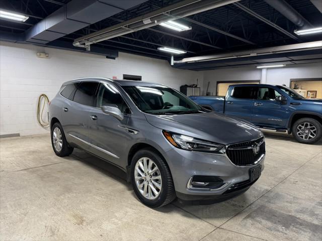 used 2020 Buick Enclave car, priced at $27,995