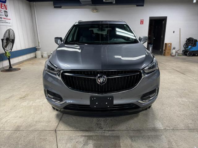 used 2020 Buick Enclave car, priced at $27,995