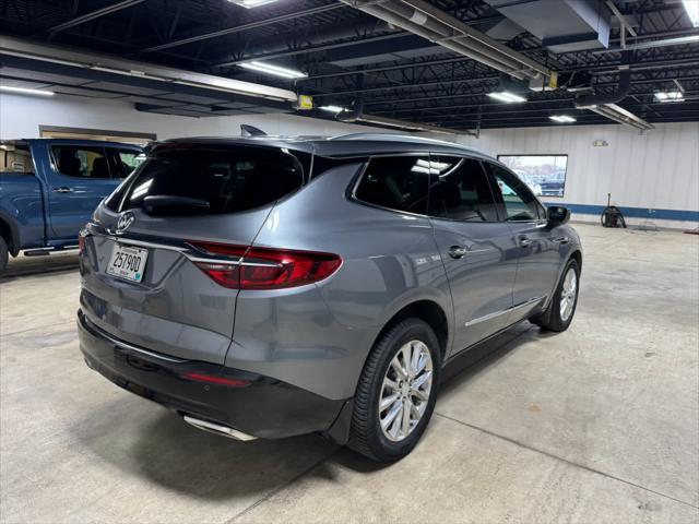 used 2020 Buick Enclave car, priced at $27,995