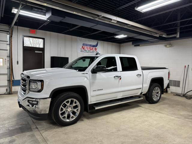 used 2017 GMC Sierra 1500 car, priced at $29,995
