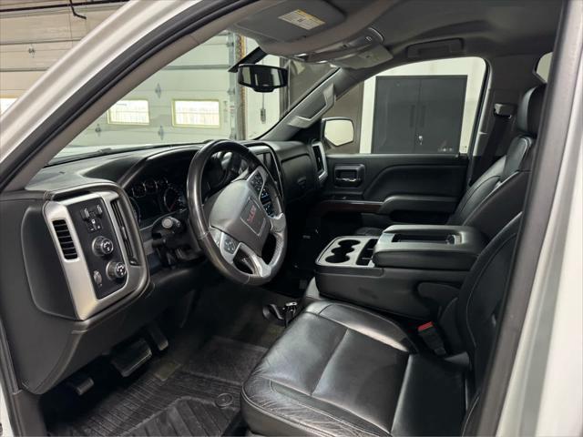 used 2017 GMC Sierra 1500 car, priced at $29,995