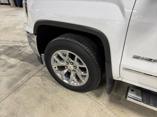 used 2017 GMC Sierra 1500 car, priced at $29,995