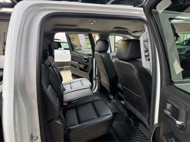used 2017 GMC Sierra 1500 car, priced at $29,995