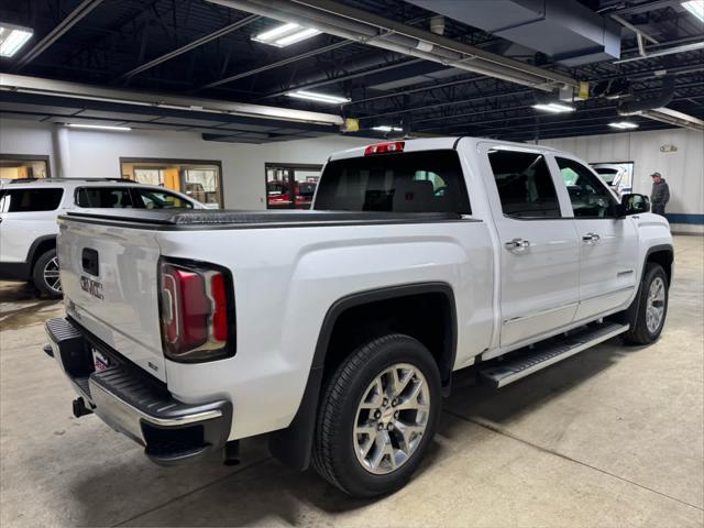 used 2017 GMC Sierra 1500 car, priced at $29,995