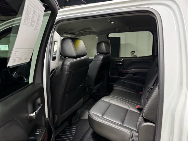 used 2017 GMC Sierra 1500 car, priced at $29,995