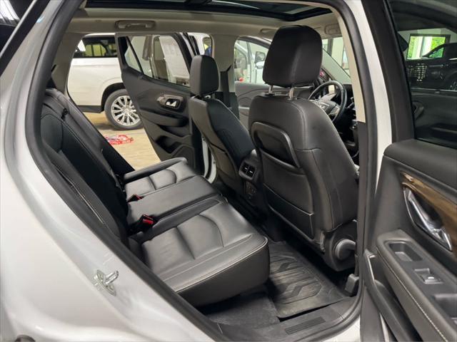 used 2020 GMC Terrain car, priced at $24,995