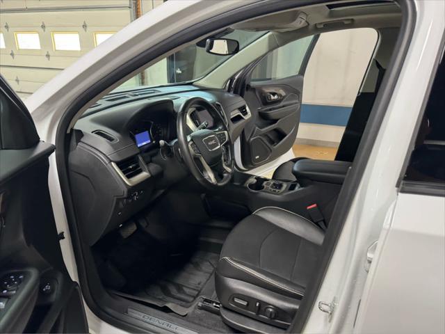 used 2020 GMC Terrain car, priced at $24,995