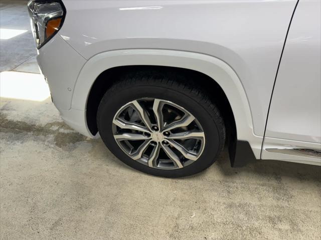 used 2020 GMC Terrain car, priced at $24,995