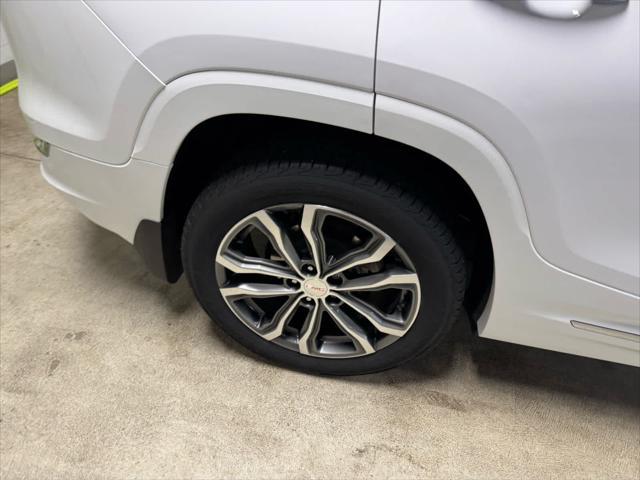used 2020 GMC Terrain car, priced at $24,995