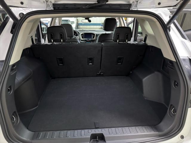 used 2020 GMC Terrain car, priced at $24,995