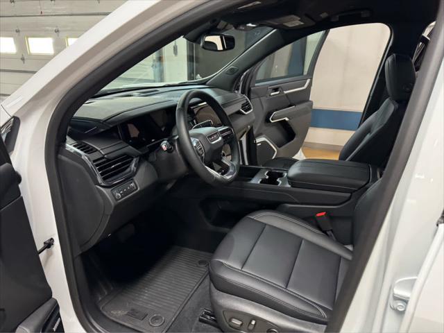 new 2025 GMC Acadia car, priced at $49,325