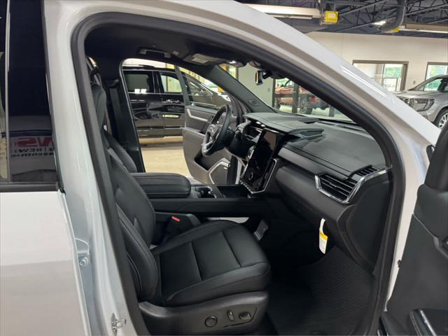 new 2025 GMC Acadia car, priced at $49,325