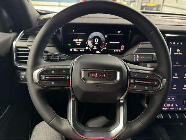 new 2025 GMC Acadia car, priced at $49,325