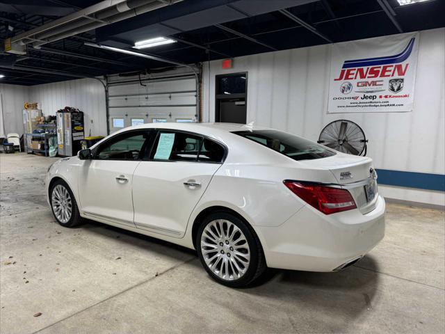 used 2014 Buick LaCrosse car, priced at $12,995