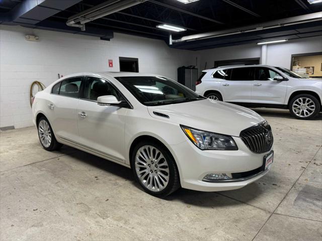 used 2014 Buick LaCrosse car, priced at $12,995