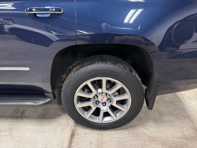 used 2018 GMC Yukon car, priced at $32,995