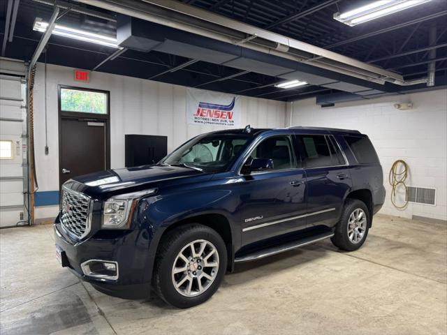 used 2018 GMC Yukon car, priced at $32,995
