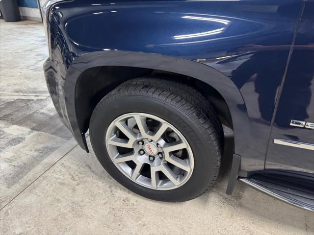 used 2018 GMC Yukon car, priced at $32,995