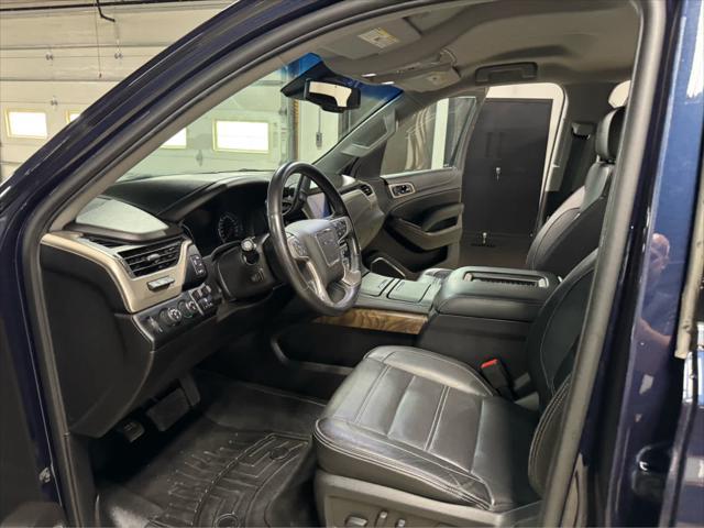 used 2018 GMC Yukon car, priced at $32,995