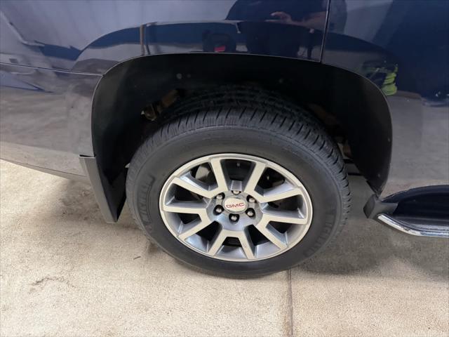 used 2018 GMC Yukon car, priced at $32,995