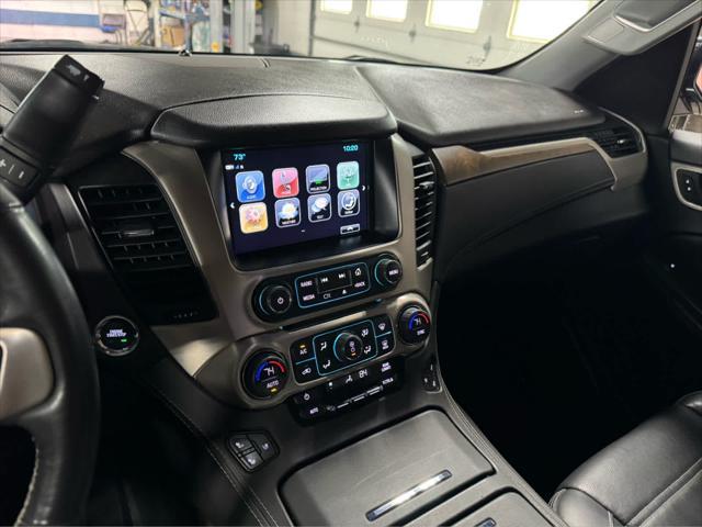 used 2018 GMC Yukon car, priced at $32,995