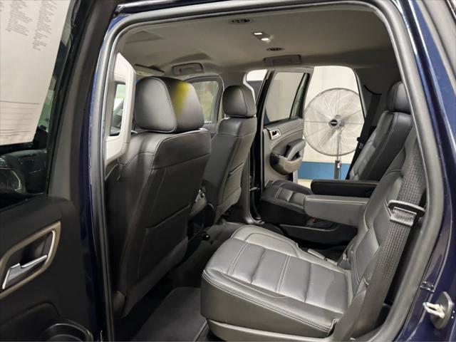 used 2018 GMC Yukon car, priced at $32,995