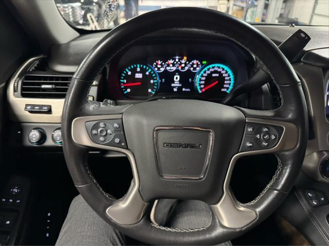used 2018 GMC Yukon car, priced at $32,995