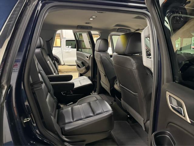 used 2018 GMC Yukon car, priced at $32,995