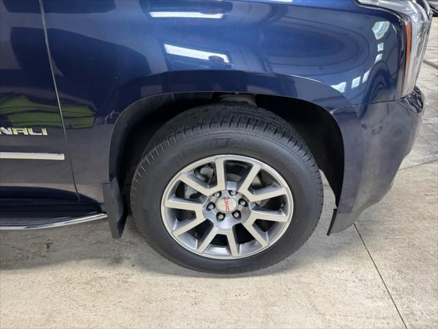 used 2018 GMC Yukon car, priced at $32,995