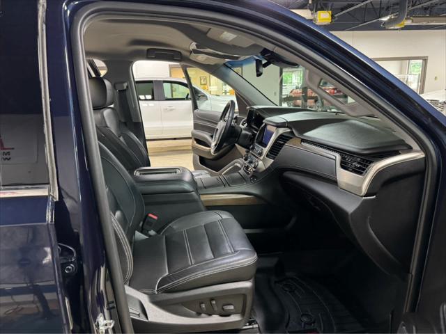 used 2018 GMC Yukon car, priced at $32,995