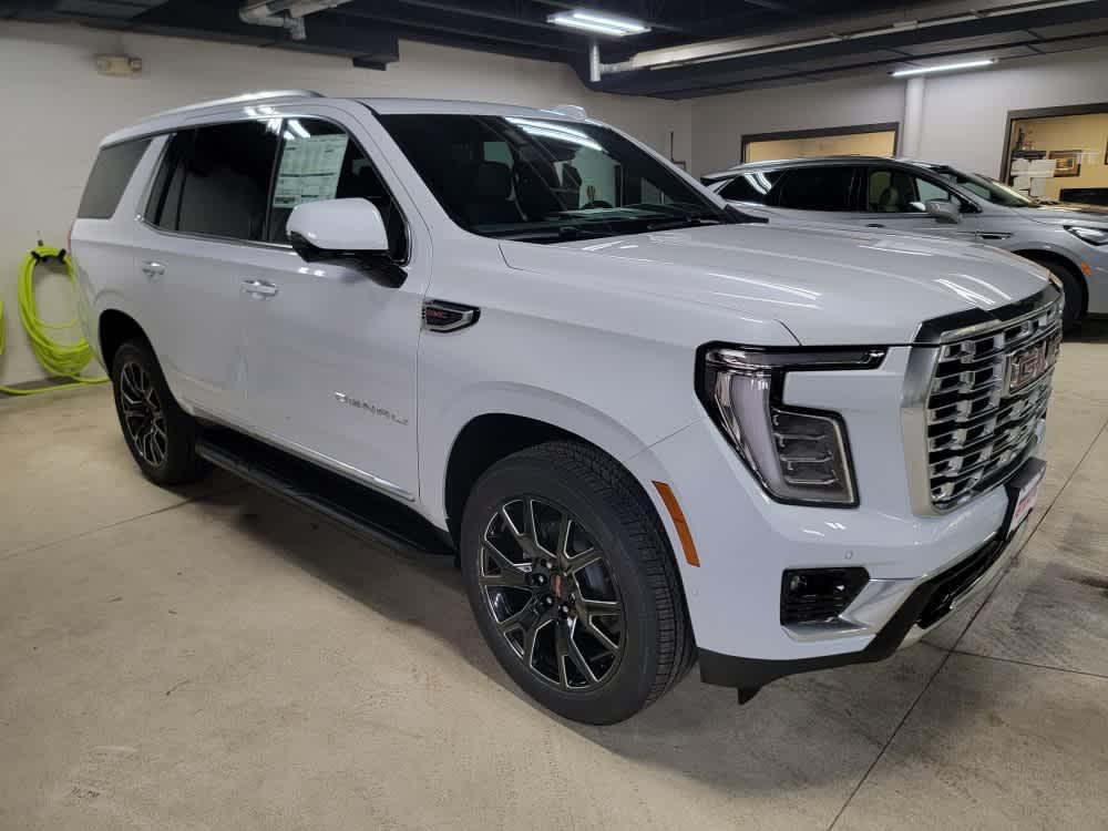 new 2026 GMC Yukon car, priced at $89,579