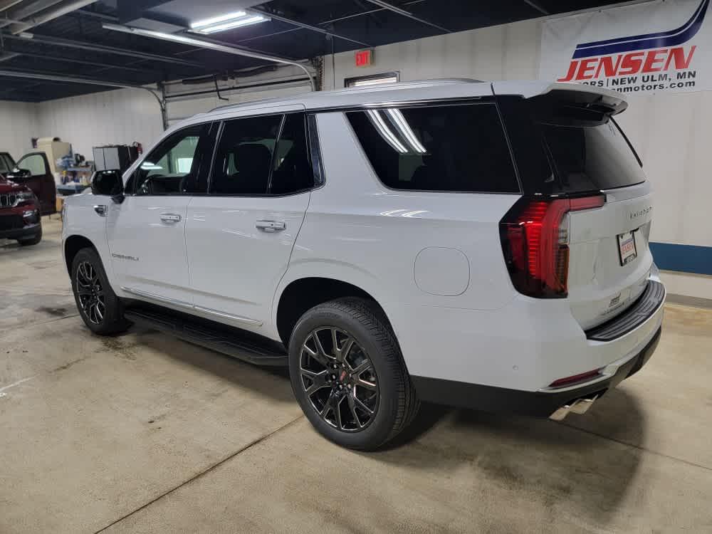 new 2026 GMC Yukon car, priced at $89,579