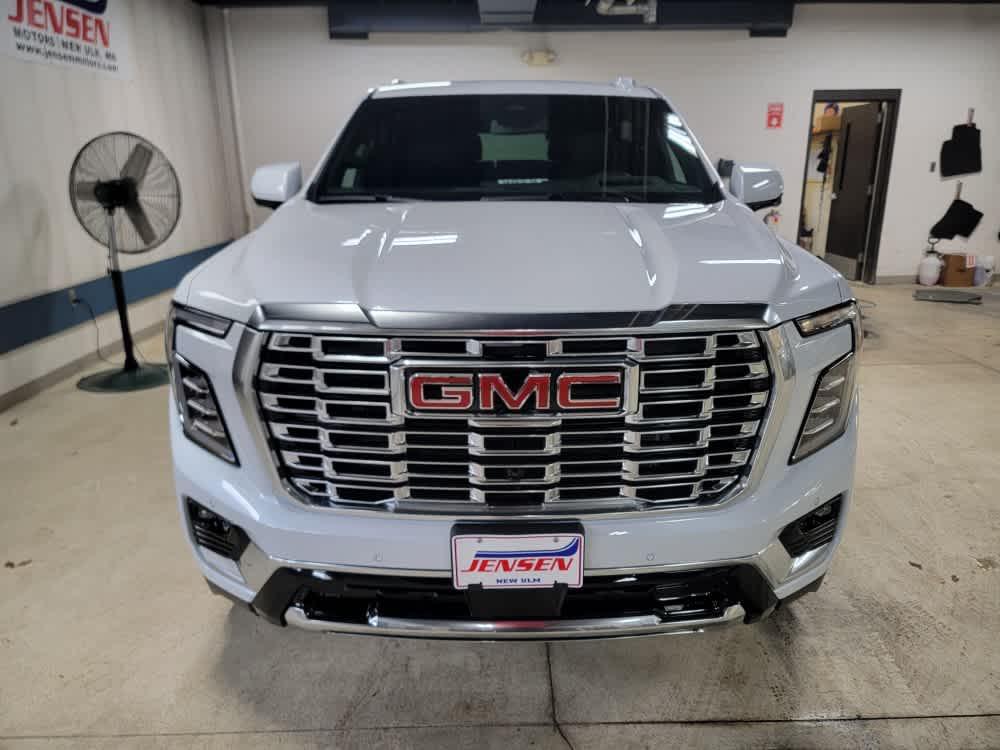 new 2026 GMC Yukon car, priced at $89,579