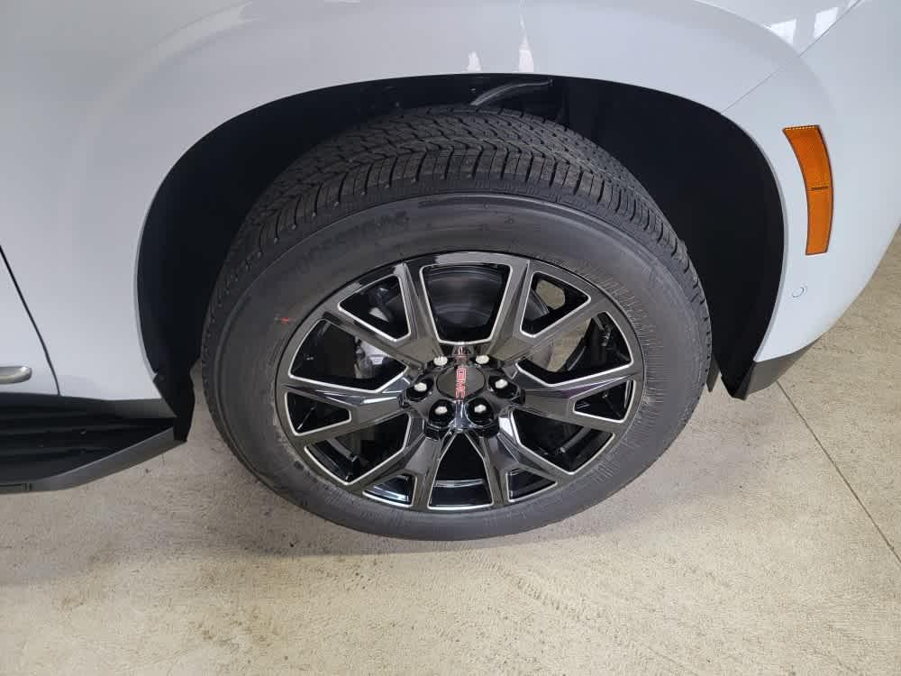 new 2026 GMC Yukon car, priced at $89,579