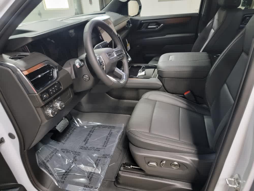 new 2026 GMC Yukon car, priced at $89,579